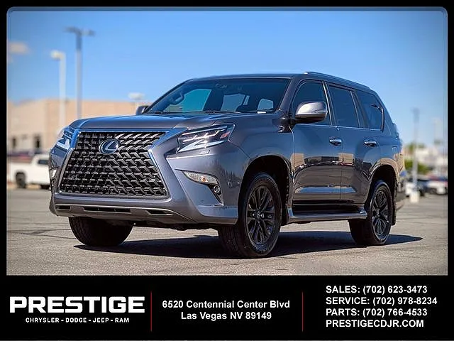 2020 Lexus GX