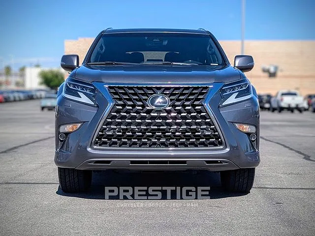 2020 Lexus GX