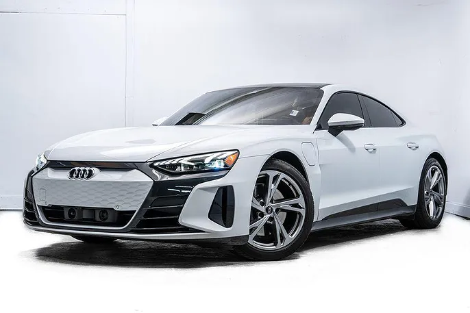 2024 Audi e-tron GT