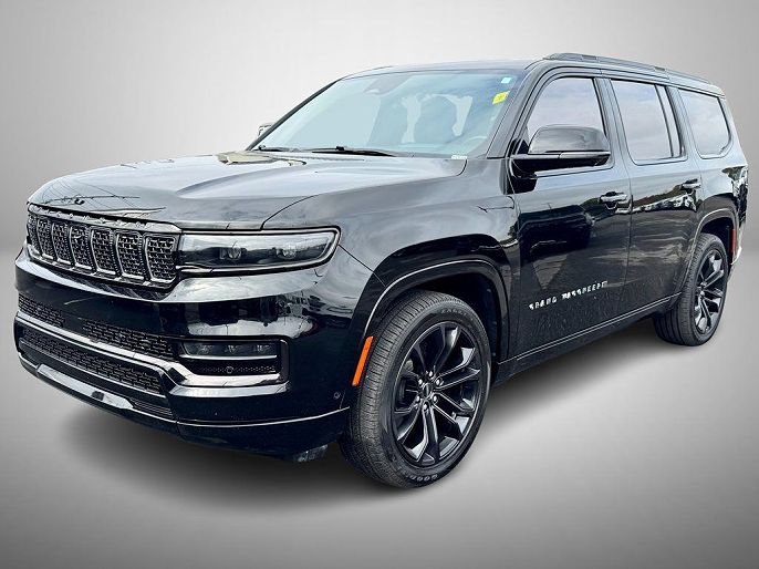 2022 Jeep Grand Wagoneer
