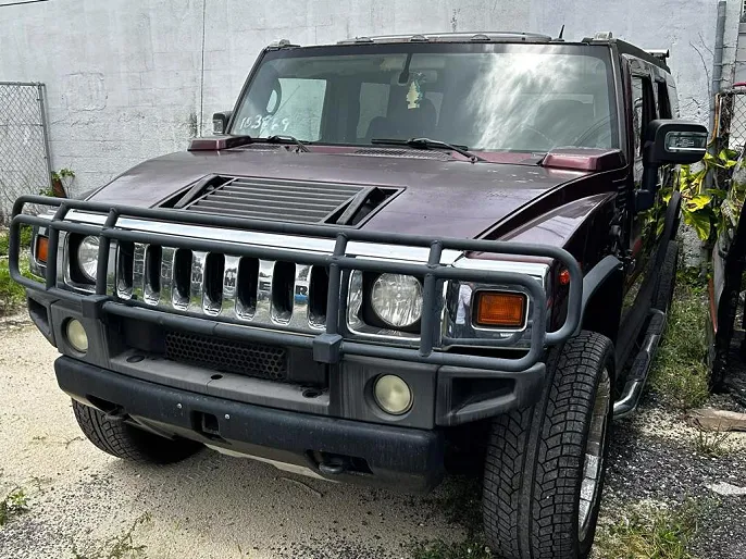 2006 Hummer H2