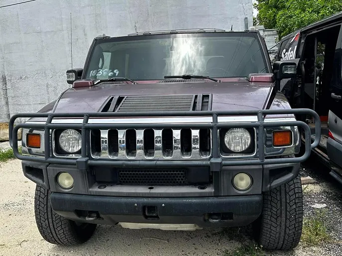 2006 Hummer H2