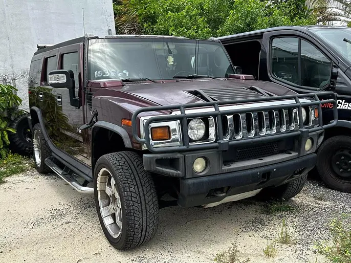 2006 Hummer H2