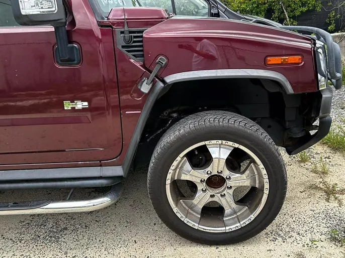 2006 Hummer H2