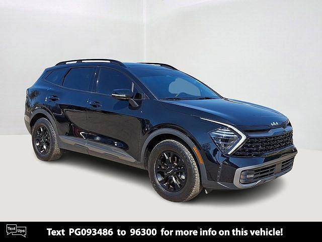 2023 Kia Sportage