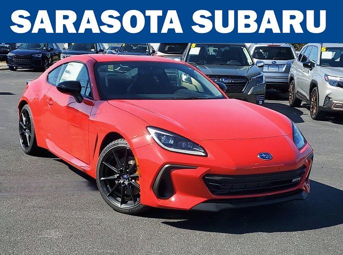 2025 Subaru BRZ