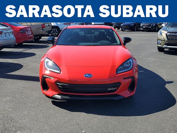 2025 Subaru BRZ