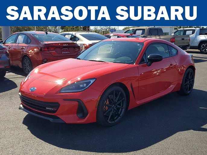 2025 Subaru BRZ