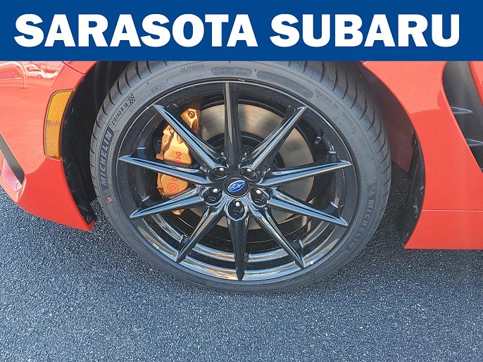 2025 Subaru BRZ