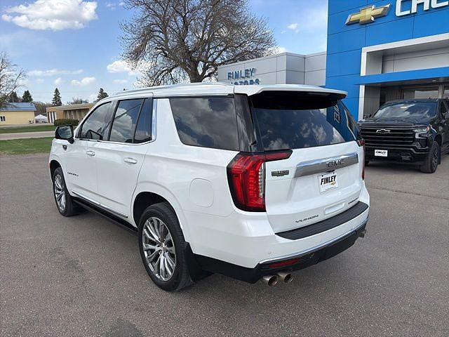 2021 GMC Yukon