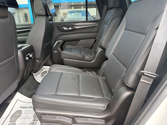 2021 GMC Yukon