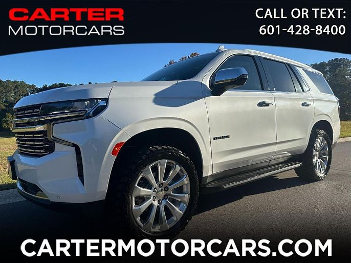 2023 Chevrolet Tahoe