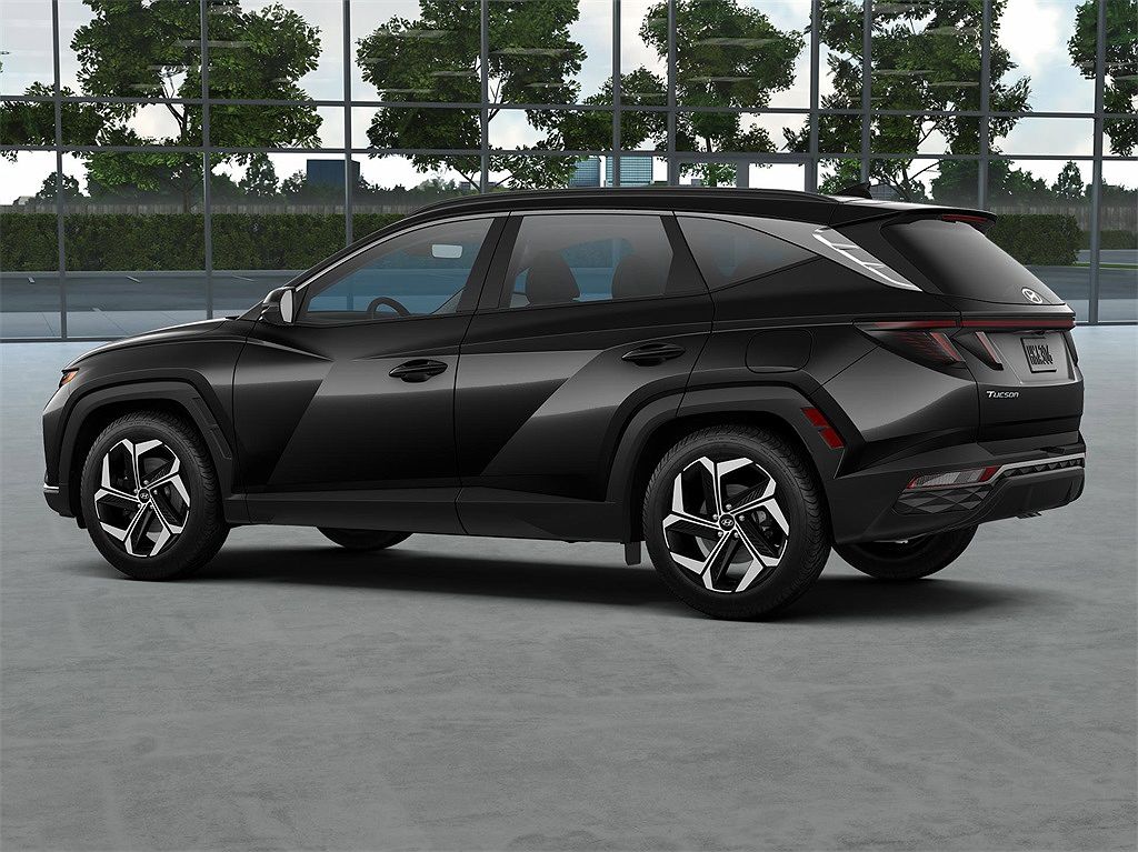 2024 Hyundai Tucson SEL image 3