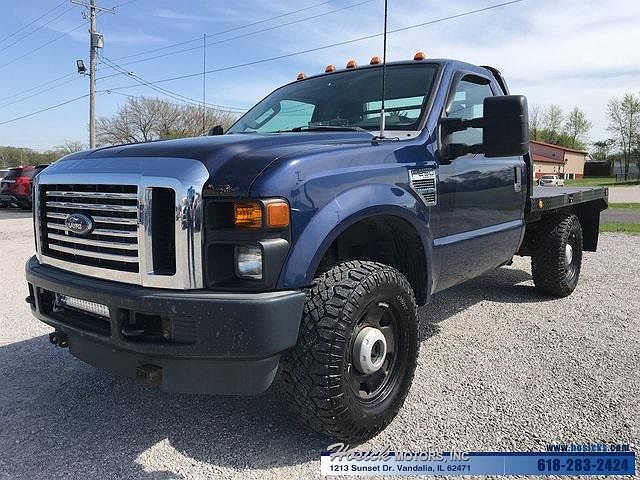 2009 Ford F-250 XL image 0