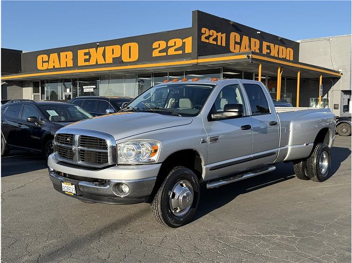 2007 Dodge Ram 3500