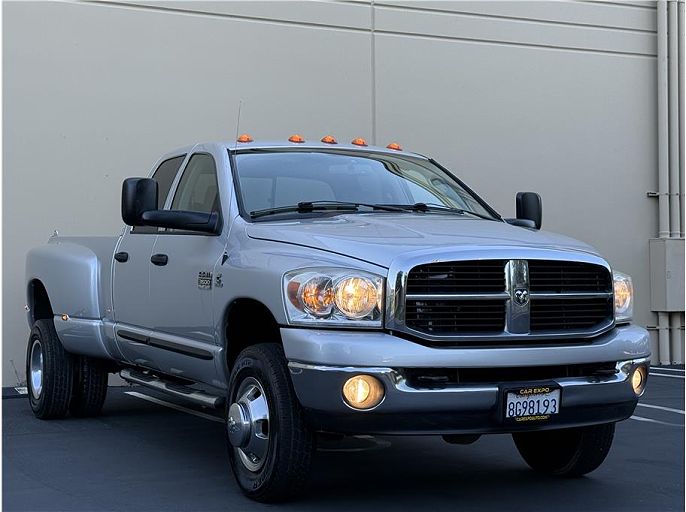 2007 Dodge Ram 3500