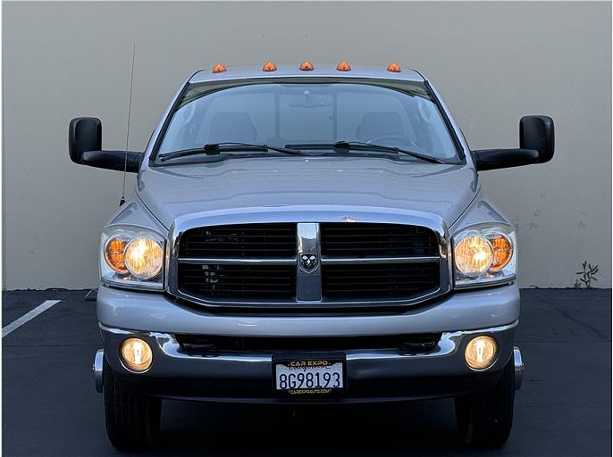 2007 Dodge Ram 3500