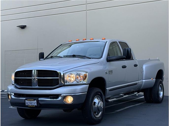 2007 Dodge Ram 3500