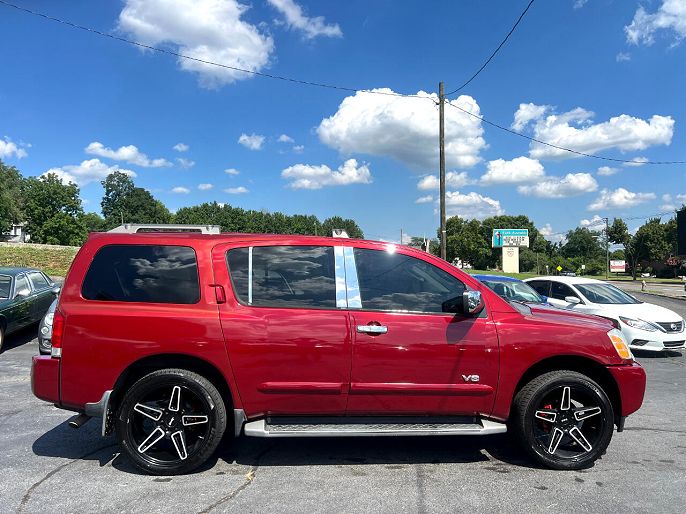 2005 Nissan Armada