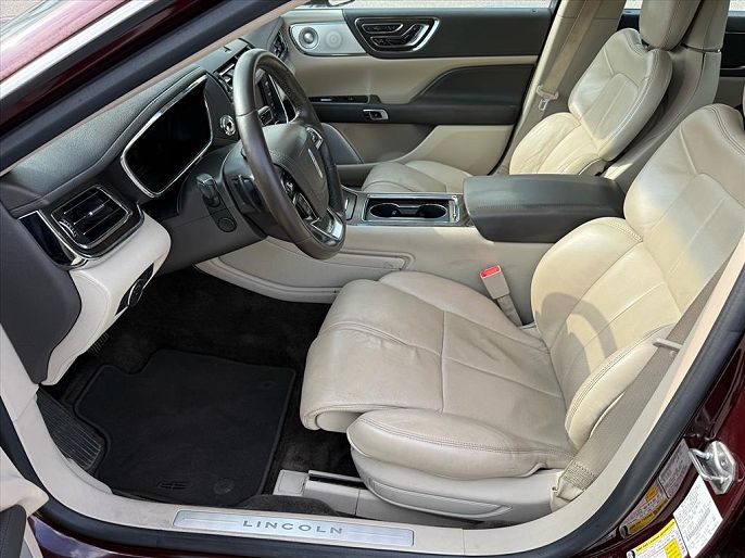 2017 Lincoln Continental