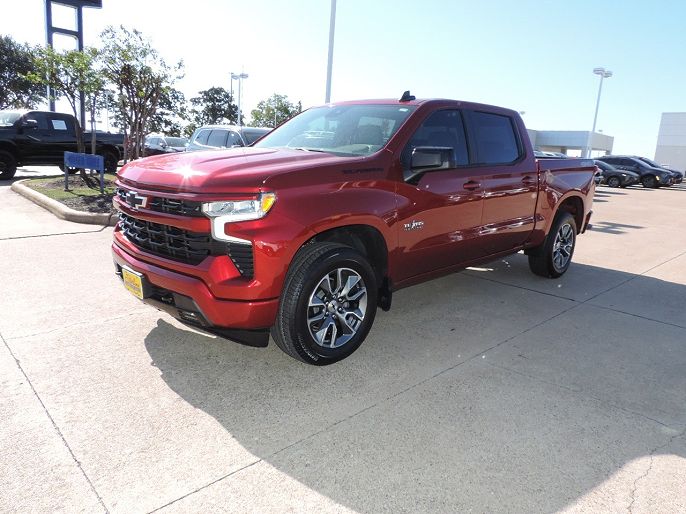 2024 Chevrolet Silverado 1500