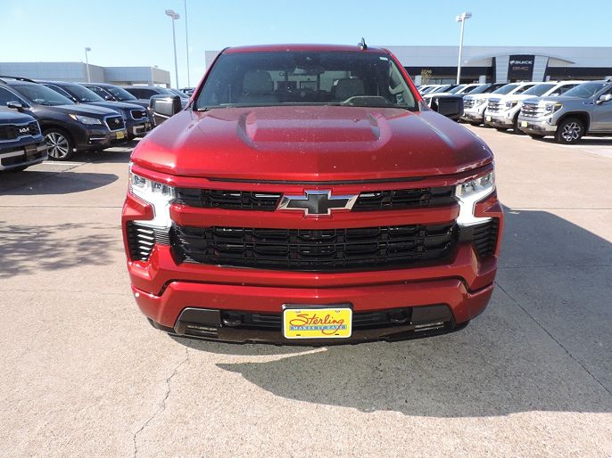 2024 Chevrolet Silverado 1500