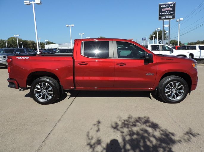 2024 Chevrolet Silverado 1500