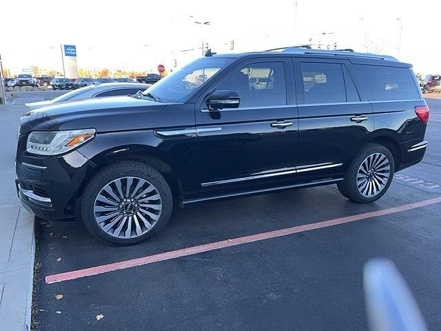 2019 Lincoln Navigator