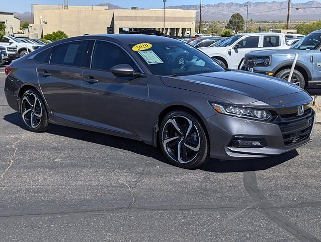 2020 Honda Accord