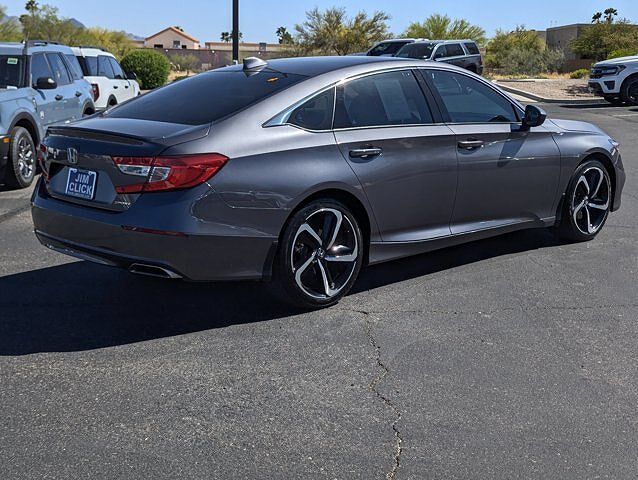 2020 Honda Accord