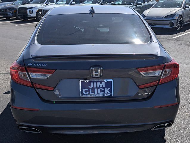 2020 Honda Accord