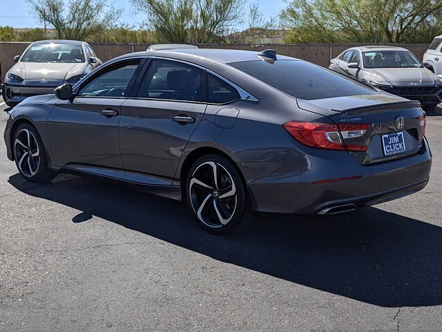 2020 Honda Accord