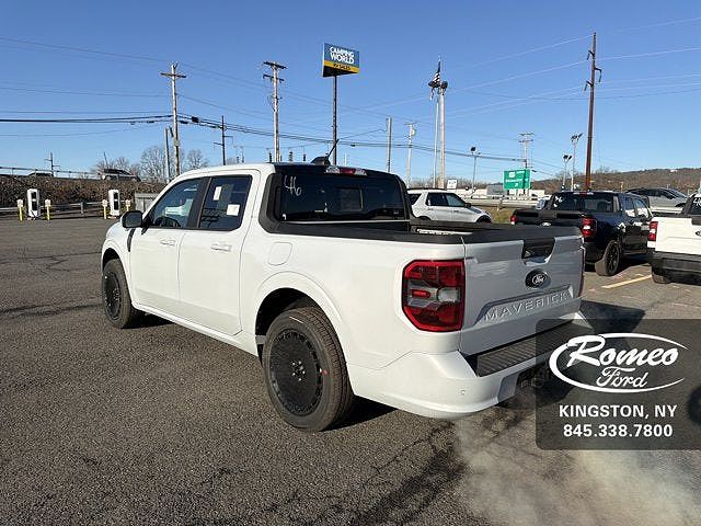 2026 Ford Maverick
