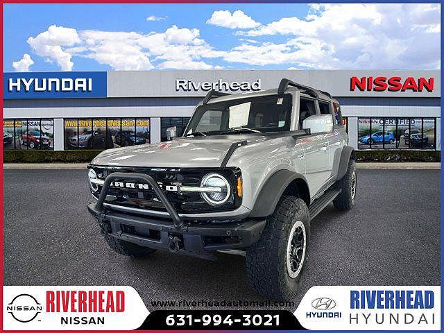 2022 Ford Bronco