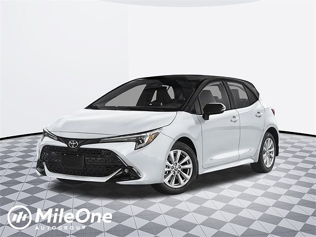 2025 Toyota Corolla