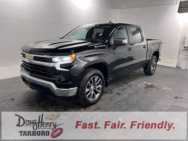 2023 Chevrolet Silverado 1500