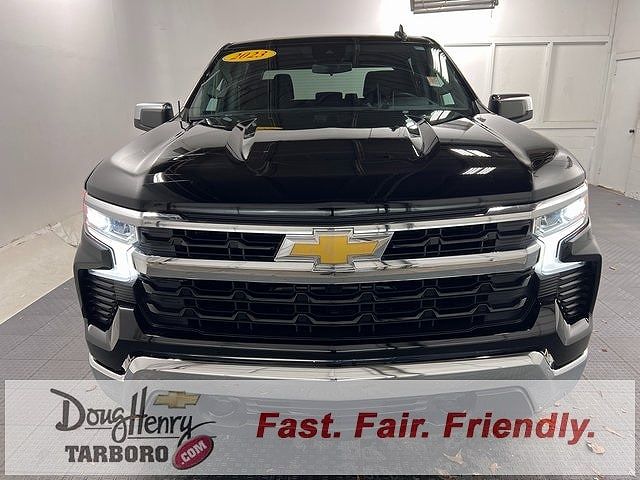 2023 Chevrolet Silverado 1500