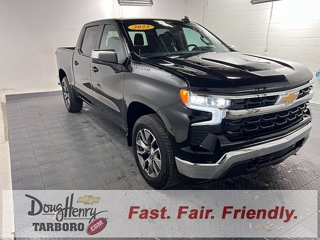 2023 Chevrolet Silverado 1500