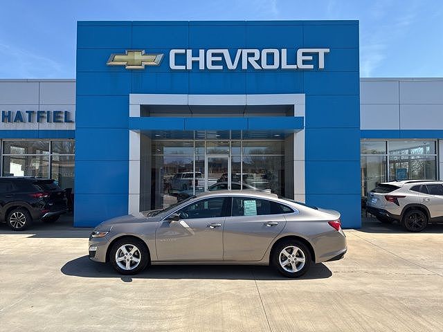 2023 Chevrolet Malibu
