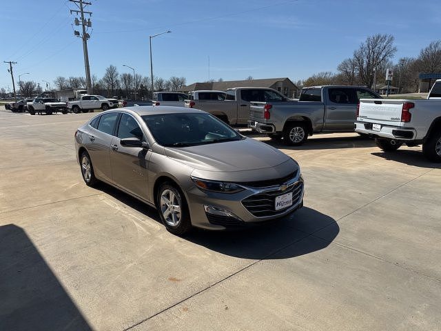 2023 Chevrolet Malibu