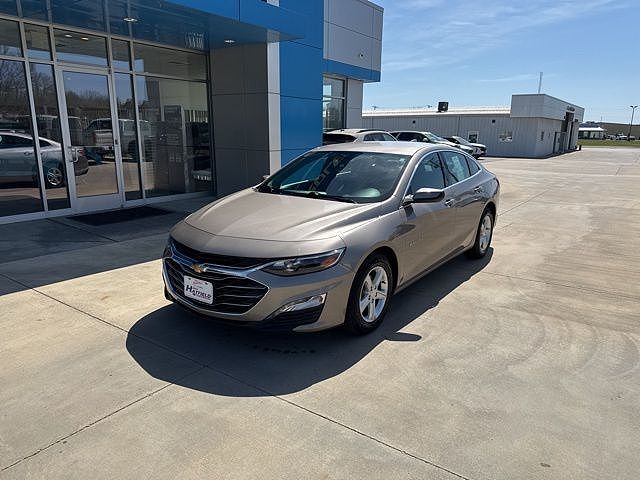 2023 Chevrolet Malibu