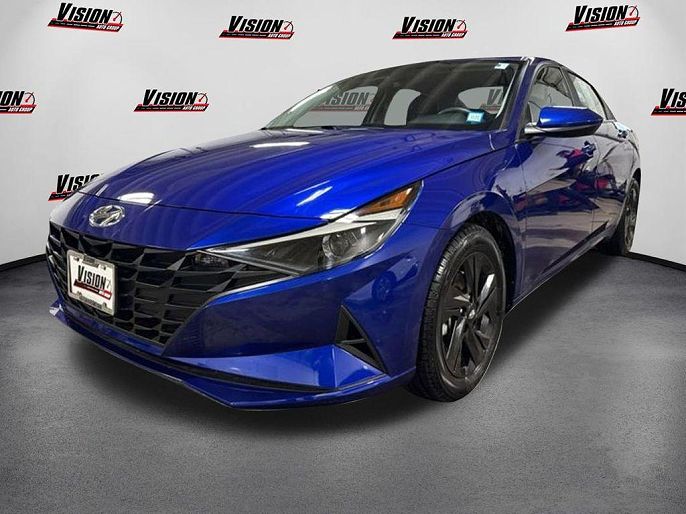 2022 Hyundai Elantra