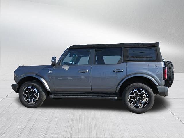 2022 Ford Bronco Outer Banks image 5