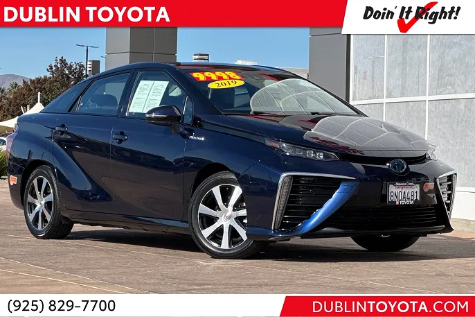 2019 Toyota Mirai
