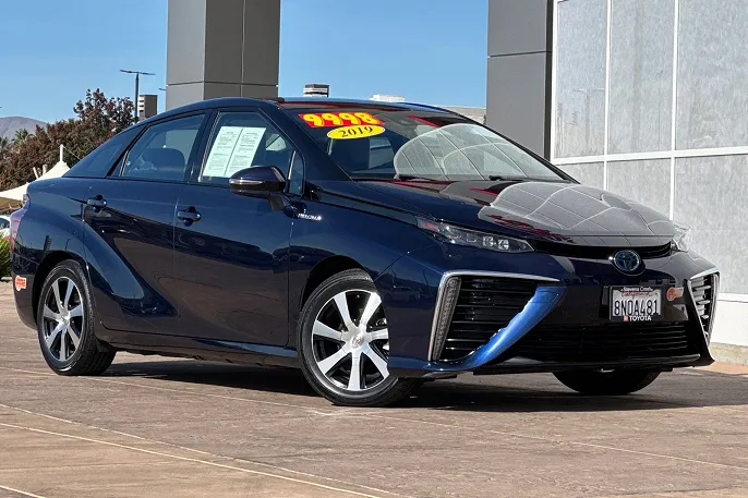 2019 Toyota Mirai
