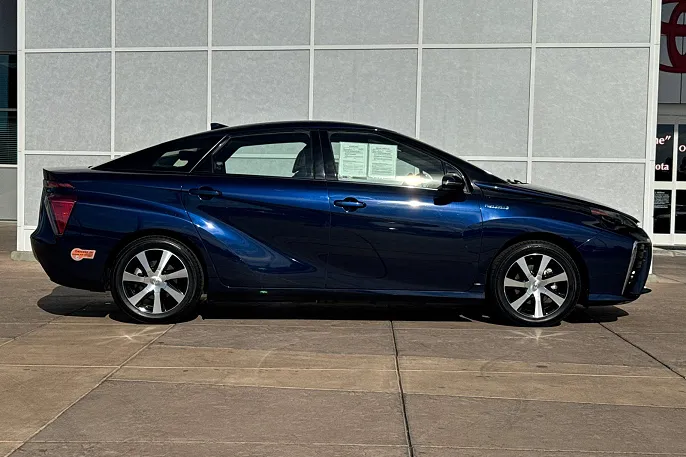2019 Toyota Mirai
