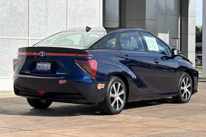 2019 Toyota Mirai