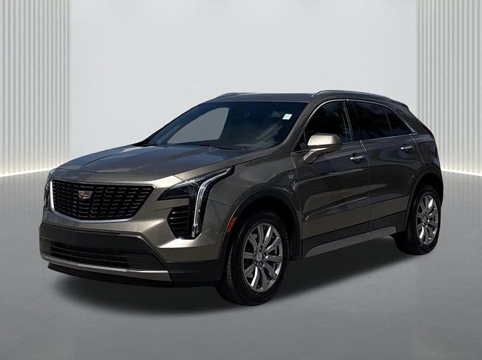 2020 Cadillac XT4