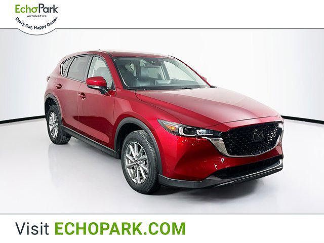 2023 Mazda CX-5