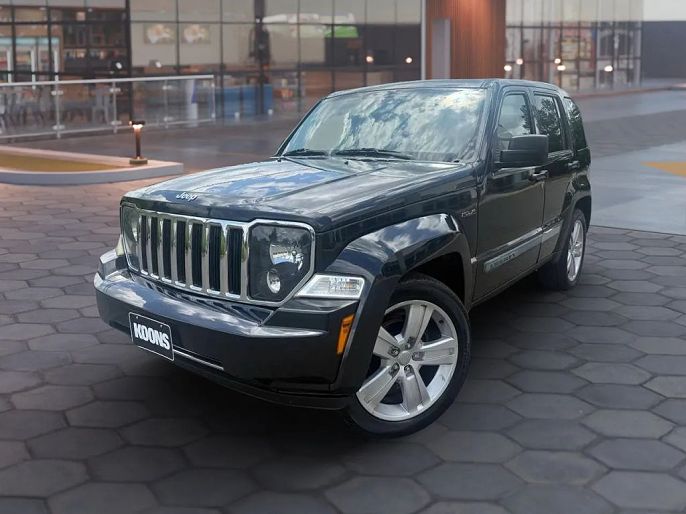 2012 Jeep Liberty